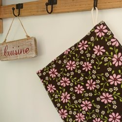 essuie-tout-simple-paquerette-rose-vert-3