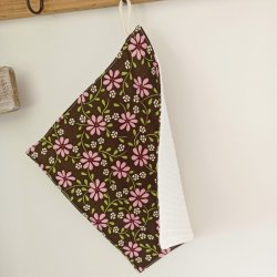 essuie-tout-simple-paquerette-rose-vert-2