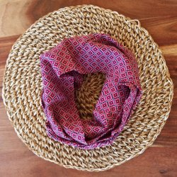 snood-ethnique-violet-fushia-2