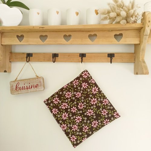 essuie-tout-simple-paquerette-rose-vert-1